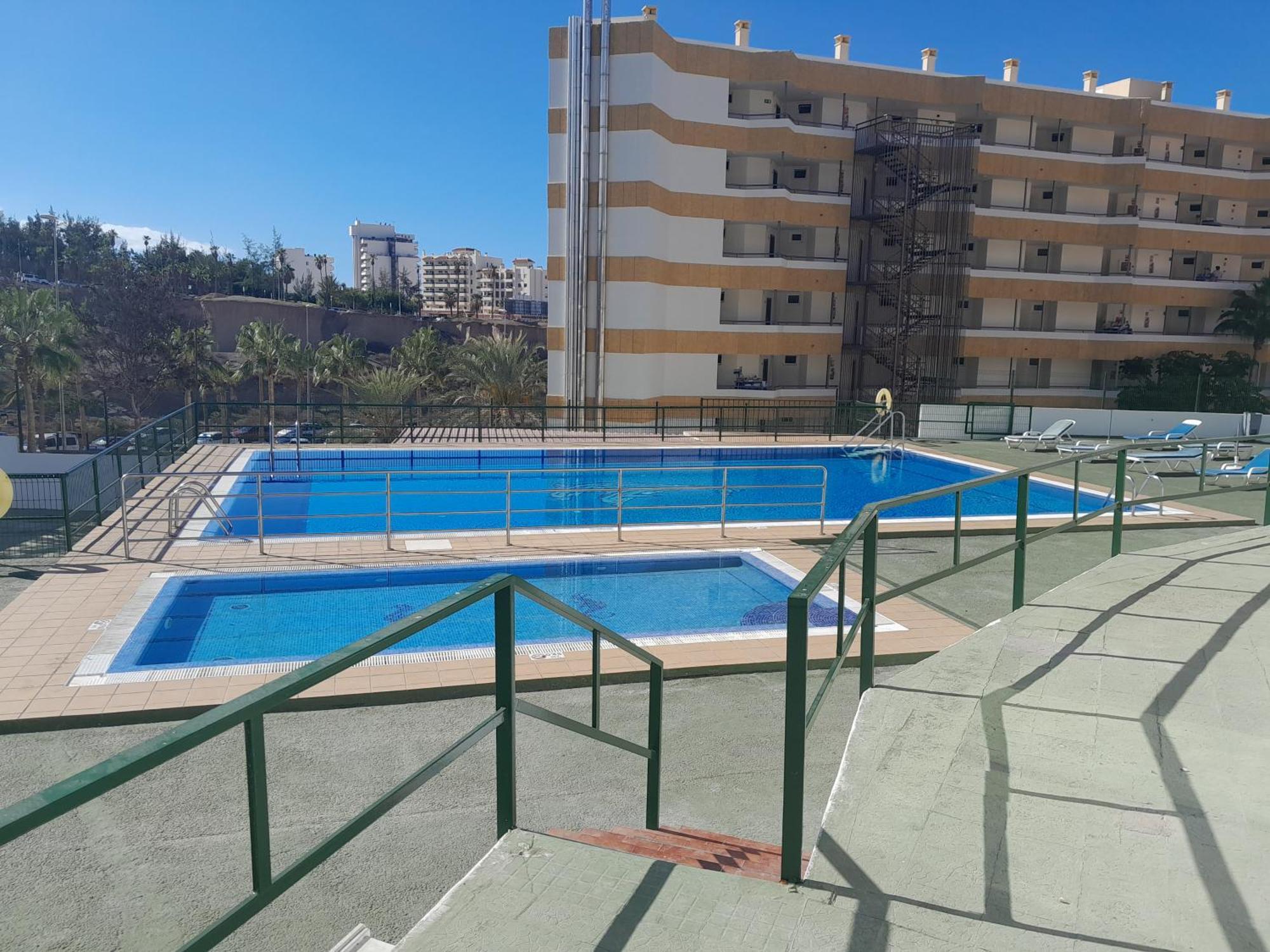 Terrazas Wifi Pool Apartamento Playa de las Américas